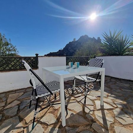 Casa Caballo A Private Cottage In Lubrin ภายนอก รูปภาพ